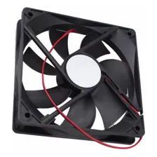 Microventilador Ventoinha 120x120x25mm 12v Alltech Foto mini  2