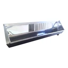 Mictório Coletivo Aço Inox 150cm Foto mini  2
