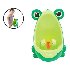 Mict贸rio Infantil Com Ventosa Sapinho Verde 7274 - Buba Sapo Foto mini 1