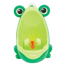 Mictório Peniquinho Penico Sapinho Verde Desfralde Bebê Buba 7274 Foto  mini 1
