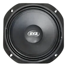 Mid Bass 8 Qvs Mgs 250 Rms Medio Graves Melhor Que Snake Cor Preto Foto mini  2