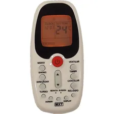 Midea Split Estilo Controle Ar Condicionado Foto mini 3