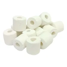 Midia Biologica Maxxi Aneis 1kg Com Bolsa Aquario Sump Foto mini 2