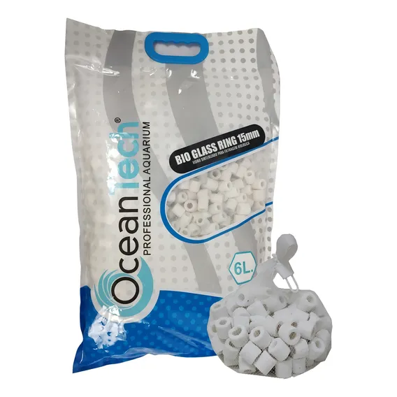 Midia Cerâmica Ocean Tech Bioglass 6l Biologica Trata 480l Foto 1