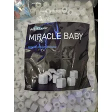 MÃdia Ceramica Quartzite Glass 10litros Miracle Baby Foto mini 1