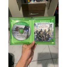MĂdia FĂsica Assassins Creed Unity Xbox One Foto mini 2
