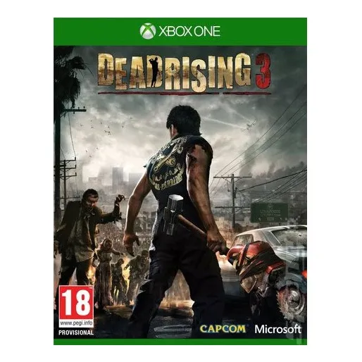 Midia Física Dead Rising 3 Apocalypse Compatível Xbox One Foto 1