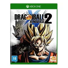 Midia FĂsica Dragon Ball Xenoverse 2 CompatĂvel Xbox One Foto mini 1