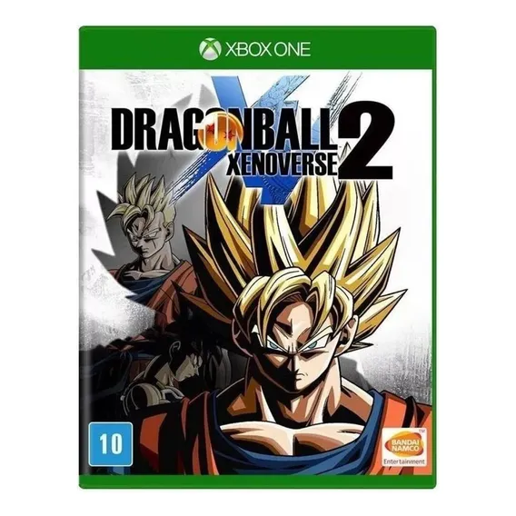 Midia FĂsica Dragon Ball Xenoverse 2 CompatĂvel Xbox One Foto 1