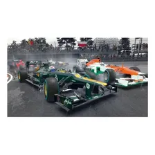 Mídia Física Formula 1 2012 Ps3 Foto mini  3