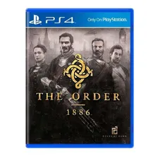 MĂdia FĂsica Jogo The Order: 1886 Ps4 Original Foto mini 1