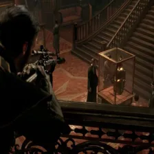 MĂdia FĂsica Jogo The Order: 1886 Ps4 Original Foto mini 2