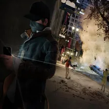 MĂdia FĂsica Jogo Watch Dogs Xbox One Em Foto mini 3