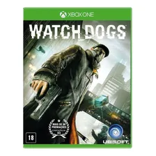 MĂdia FĂsica Jogo Watch Dogs Xbox One Em Foto mini 1
