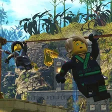 MĂdia FĂsica Lego Ninjago Videogame Xbox One Limited Editio Foto mini 2