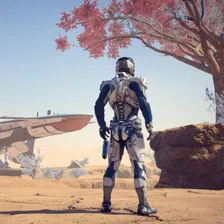 MĂdia FĂsica Mass Effect Andromeda Ps4 Foto mini 4