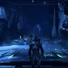 MĂdia FĂsica Mass Effect Andromeda Ps4 Foto mini 3