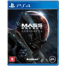 MĂdia FĂsica Mass Effect Andromeda Ps4 Foto mini 1