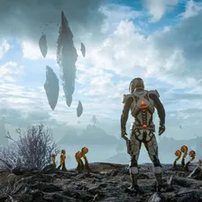 MĂdia FĂsica Mass Effect Andromeda Ps4 Foto mini 2