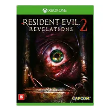 MĂdia FĂsica Resident Evil Revelations 2 Xbox One Foto mini 1