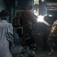 MĂdia FĂsica Resident Evil Revelations 2 Xbox One Foto mini 2