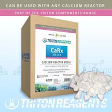 MĂdia Para Reator De Cálcio Triton Carx 1kg Foto mini 2