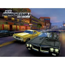 Midnight Club 3: Dub Edition - Ps2 Foto mini  2