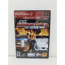 Midnight Club 3 Dub Edition Remix - Ps2 - Obs: R1 Foto mini 1