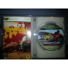Midnight Club Los Angeles Complete Edition Xbox 360 Platinum Hits Foto mini 4