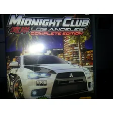 Midnight Club Los Angeles Complete Edition Xbox 360 Platinum Hits Foto mini 1