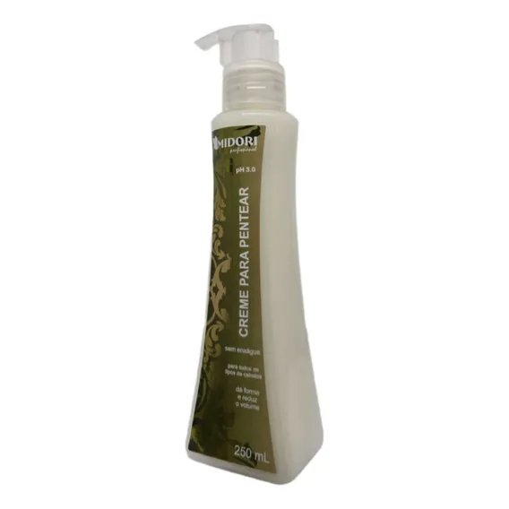 Midori Creme Para Pentear 250ml Foto 1