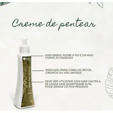 Midori Creme Para Pentear 250ml Foto mini 4