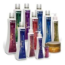Midori Shampoo Silicone E Condicionador De Impacto 500ml Foto mini 2