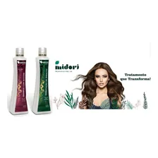 Midori Shampoo Silicone E Condicionador De Impacto 500ml Foto mini 3