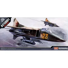 Mig-27 Flogger D - 1/72 - Academy 12455 Foto mini 1