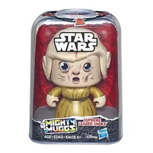 Mighty Muggs - Líder Supremo Snoke - Star Wars - Hasbro Foto  mini 1