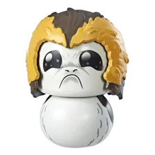 Mighty Muggs - Porg - Star Wars - Hasbro - Disney Foto mini 1