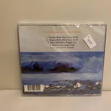 Mike Oldfield Tubular Bells - Novo CD selado Foto mini 2