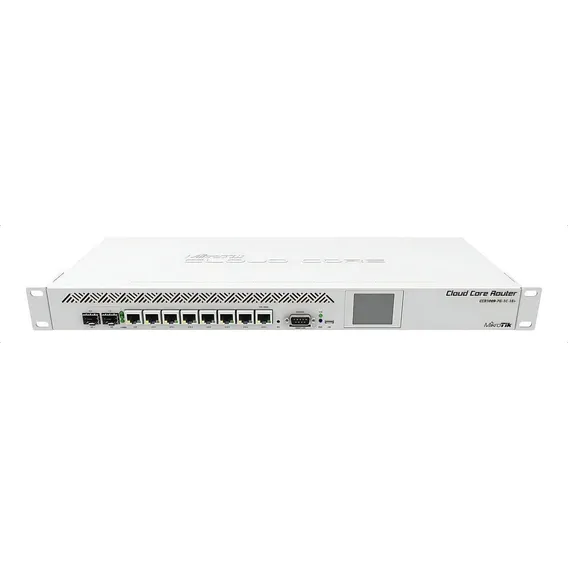Mikrotik Cloud Core Router Ccr1009-7g-1c-1s Foto 1