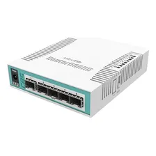 Mikrotik Cloud Router Switch Crs106-1c-5s L5 Foto mini 1