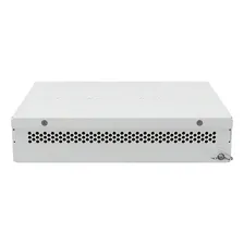 Mikrotik Cloud Smart Switch CSS610-8G-2S+IN Switch Gerenciável 8 Portas Gigabit PoE 2 Portas SFP+ 10Gbps Foto mini 4