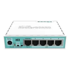 Mikrotik Routerboard Rb 750gr3 Hex Foto mini 1