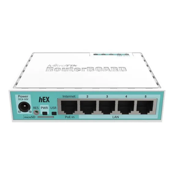 Mikrotik Routerboard Rb 750gr3 Hex Foto 1