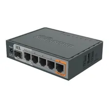 Mikrotik- Routerboard Rb 760igs Hex S 880mhz 256mb L4 Foto mini  2