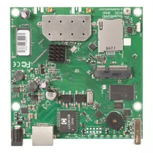 Mikrotik Routerboard Rb912uag-2hpnd L4 ( Placa ) Foto  mini 1