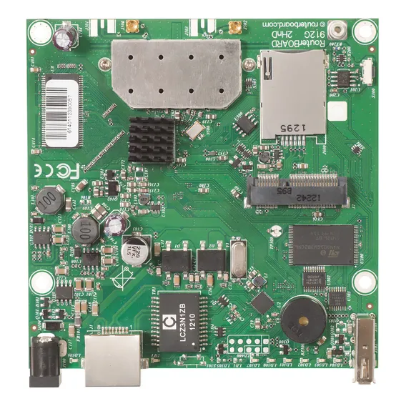 Mikrotik Routerboard Rb912uag-2hpnd L4 ( Placa ) Foto 1