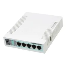 MikroTik RouterBOARD RB951G-2HnD branco 100V/240V Foto mini 3