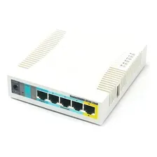 Mikrotik- Routerboard Rb951ui-2hnd L4 Foto mini 1