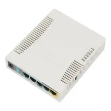 Mikrotik- Routerboard Rb951ui-2hnd L4 Foto mini 2