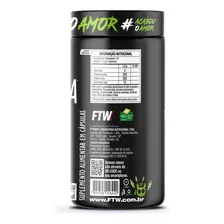 Milagra Pote 60 Cáps FTW - DIABO VERDE Foto mini 3